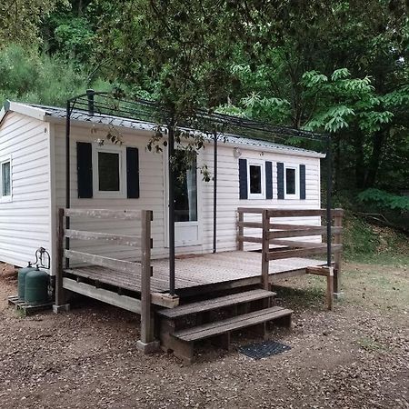 Camping Bonneval Jaujac Exterior photo